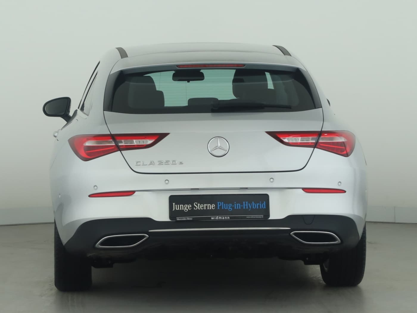 Mercedes-Benz CLA 250 e SB Bild 4
