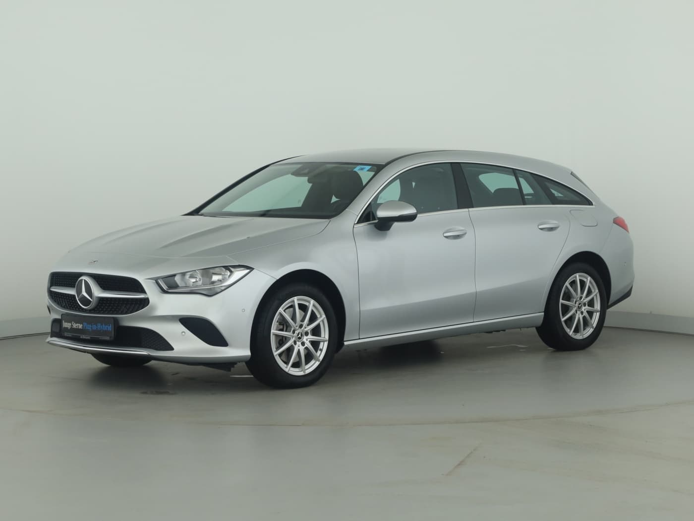 Mercedes-Benz CLA 250 e SB Bild 5