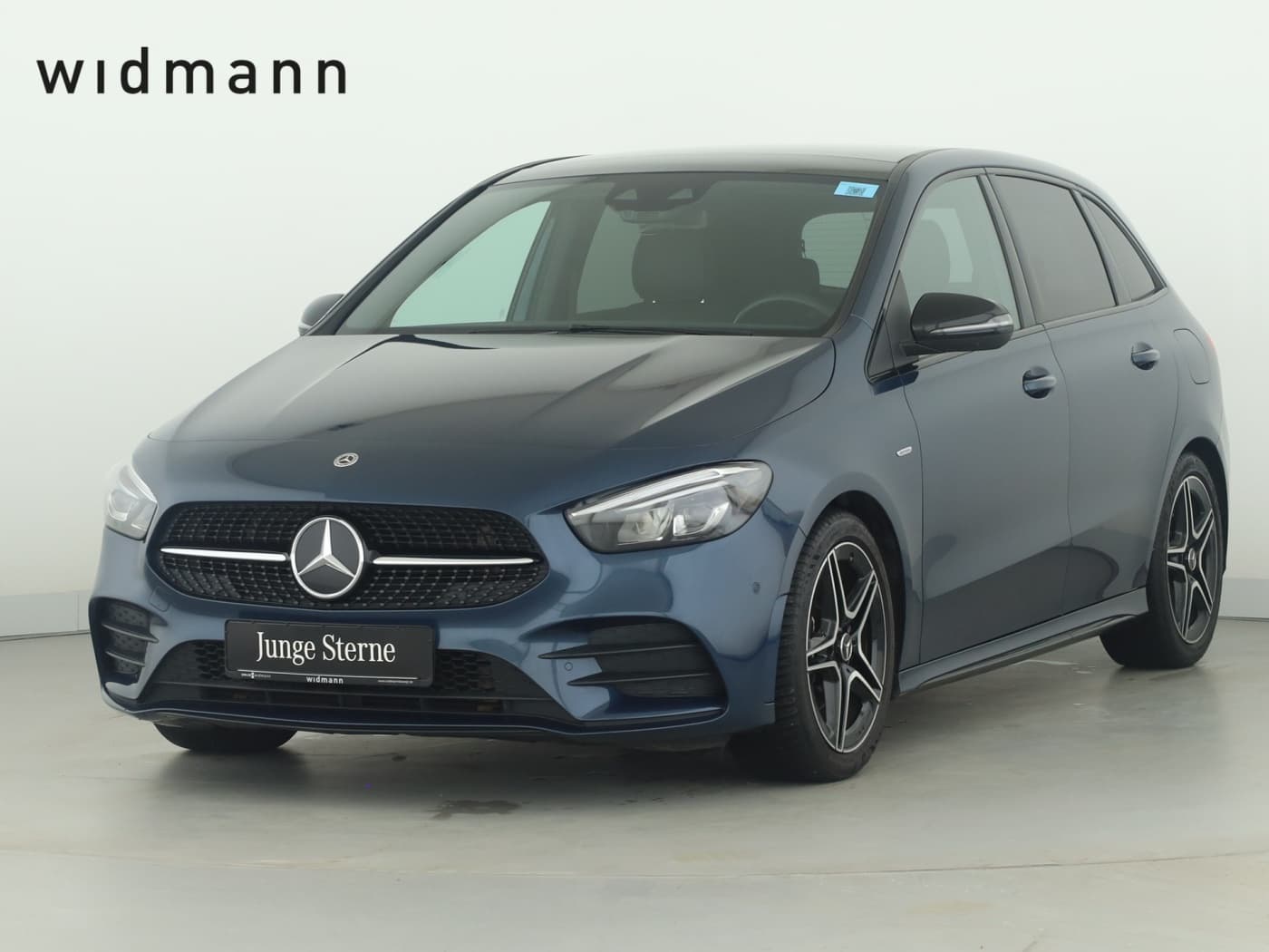 Mercedes-Benz B 200