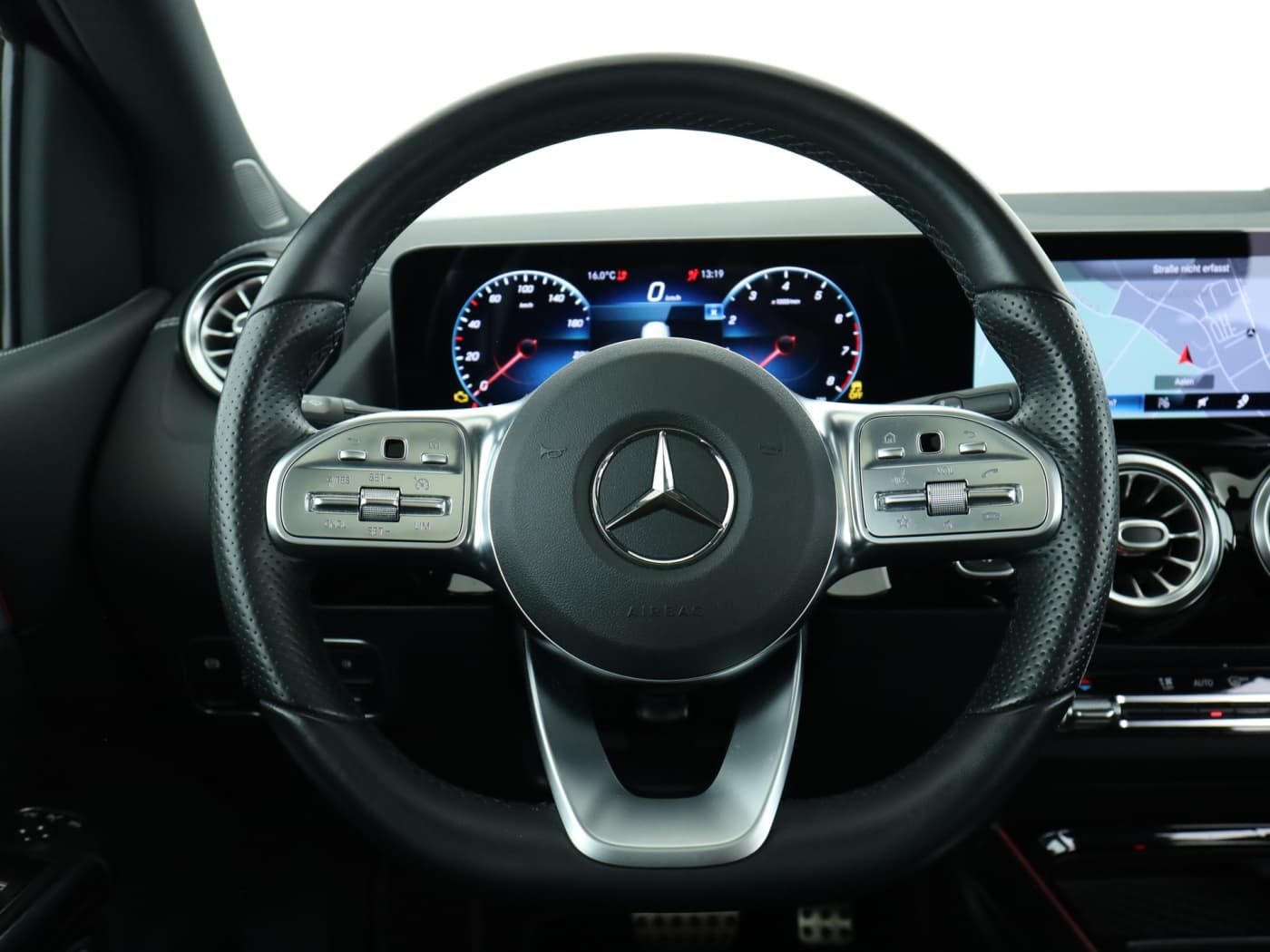 Mercedes-Benz B 200 Bild 11