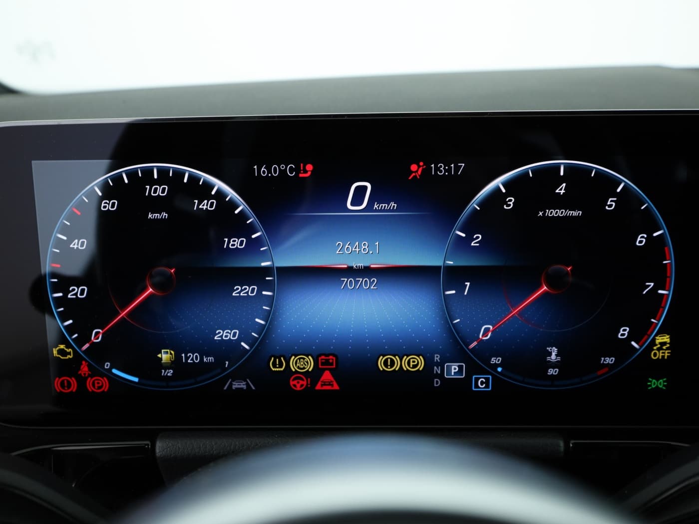 Mercedes-Benz B 200 Bild 12