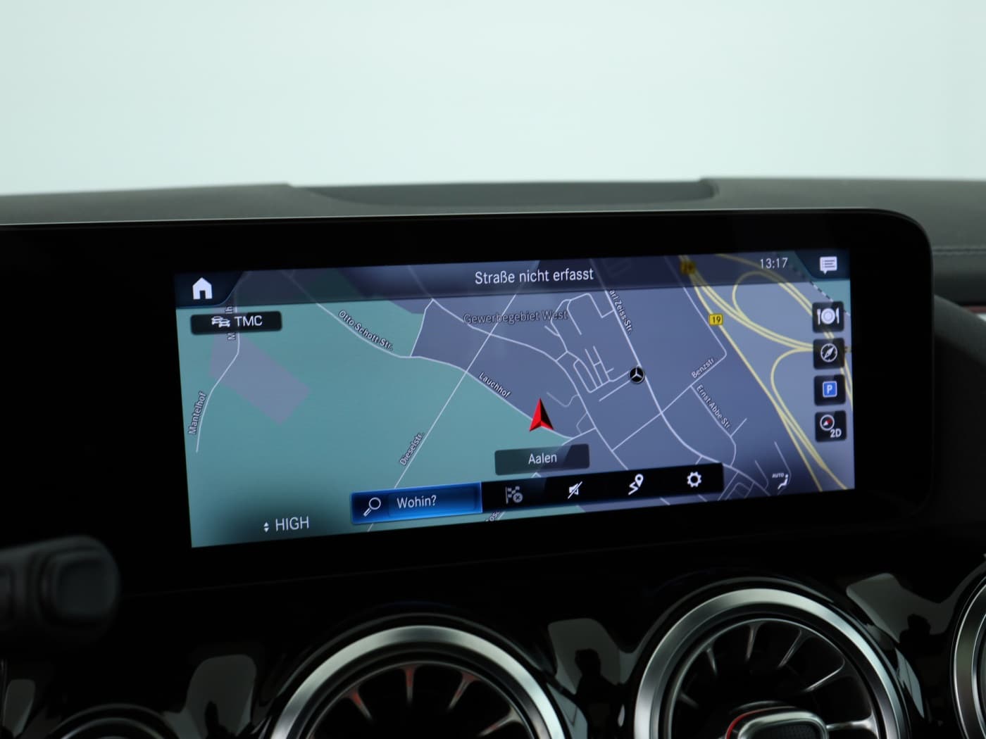 Mercedes-Benz B 200 Bild 13