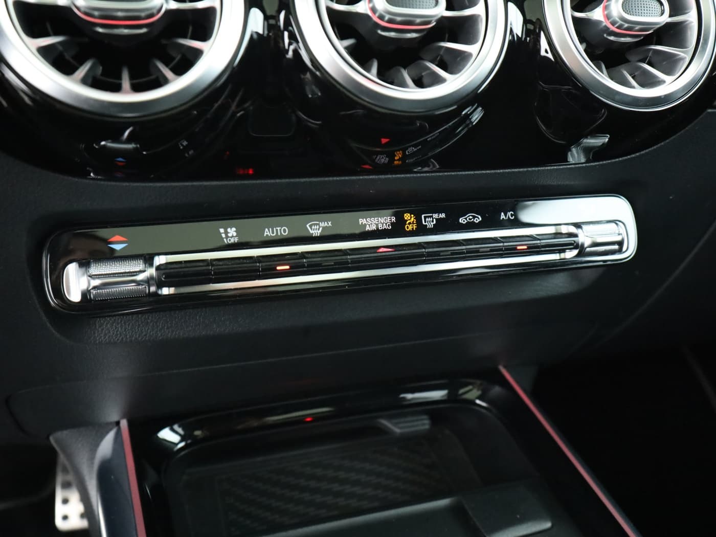Mercedes-Benz B 200 Bild 14