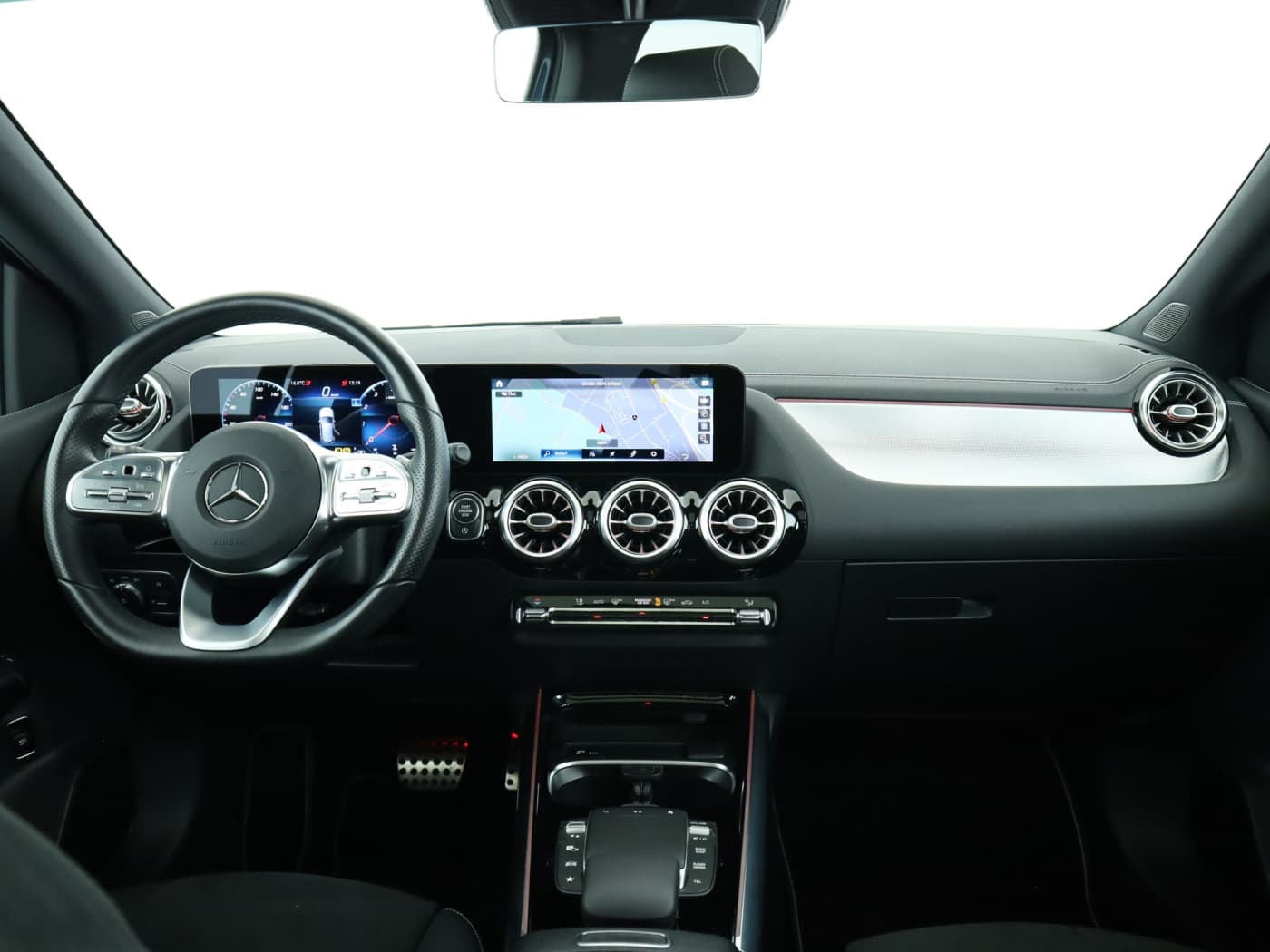 Mercedes-Benz B 200 Bild 19