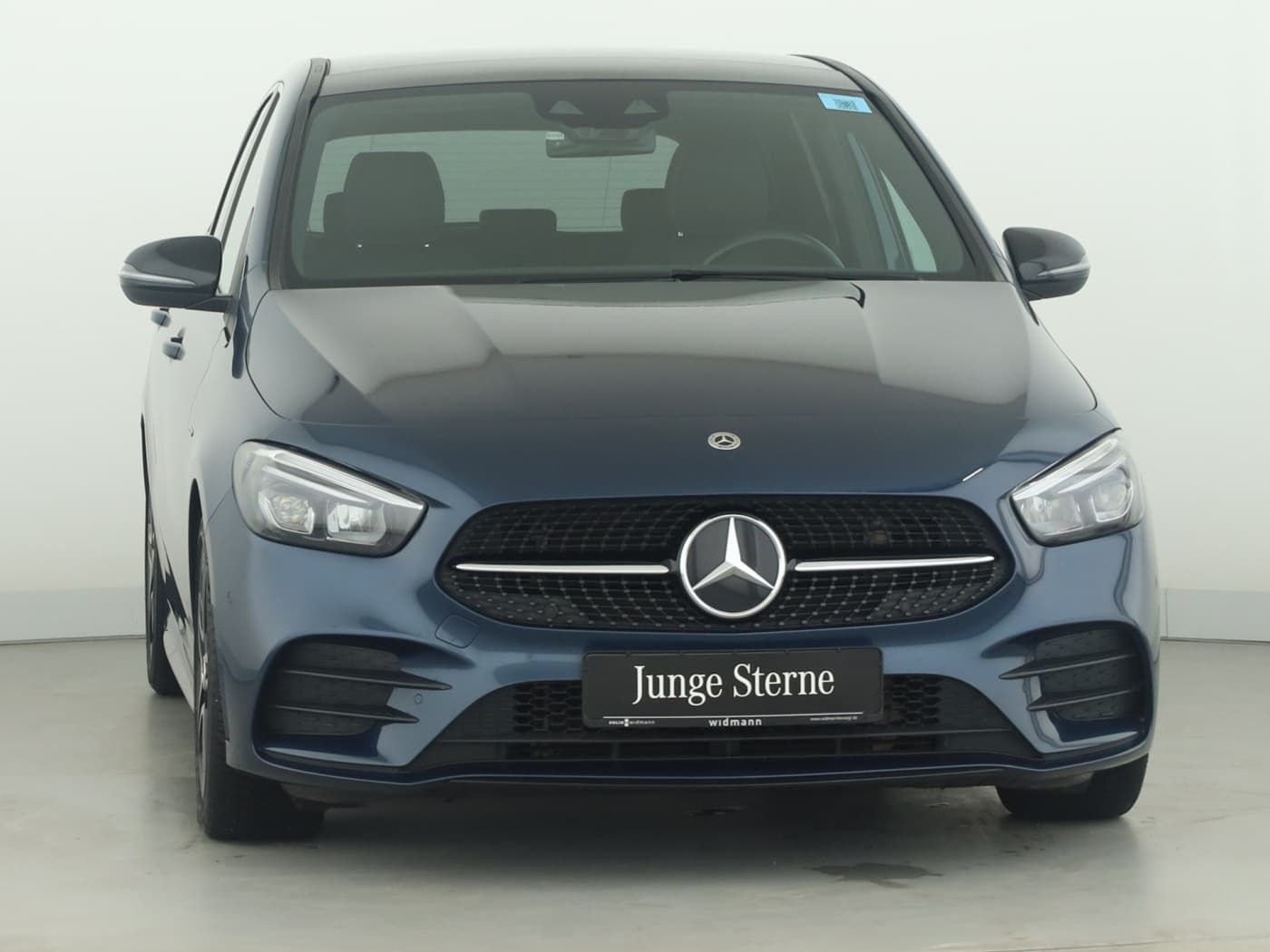 Mercedes-Benz B 200 Bild 3