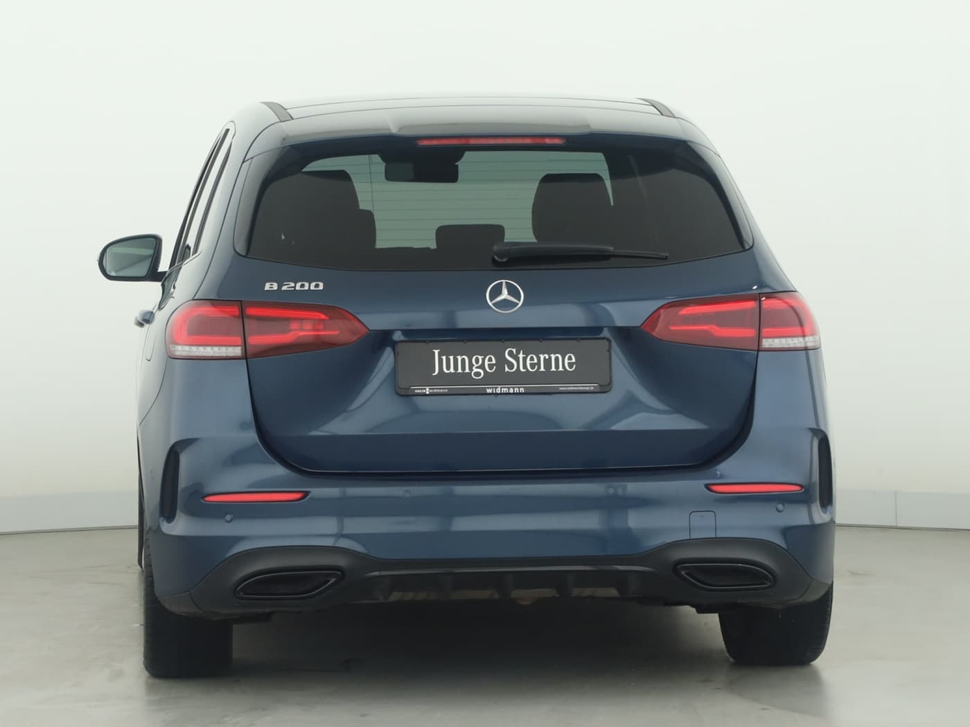 Mercedes-Benz B 200 Bild 4