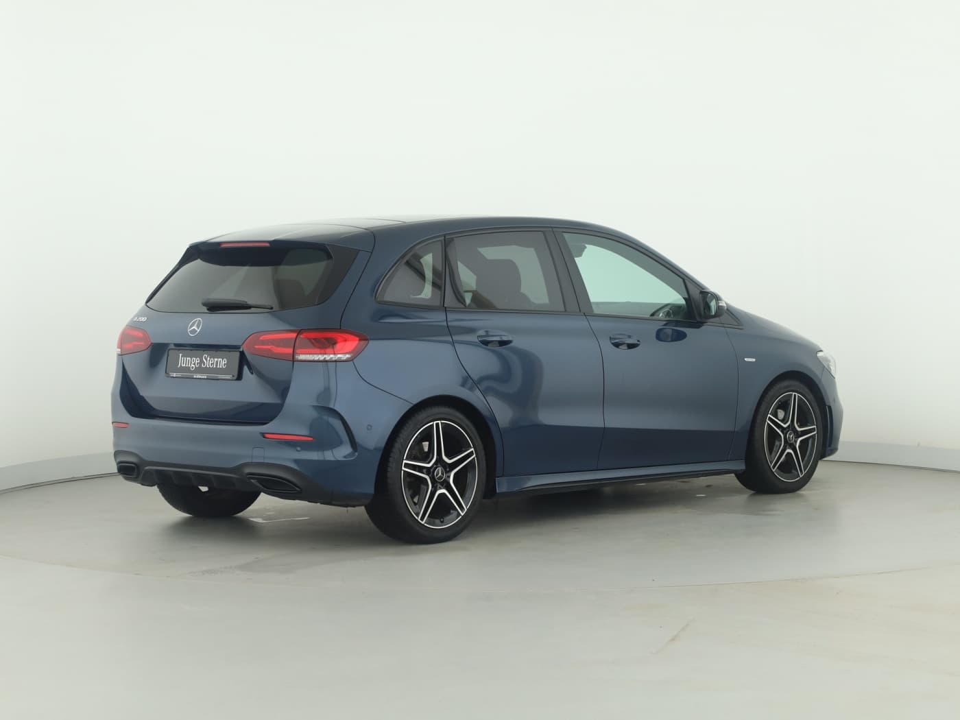 Mercedes-Benz B 200 Bild 6