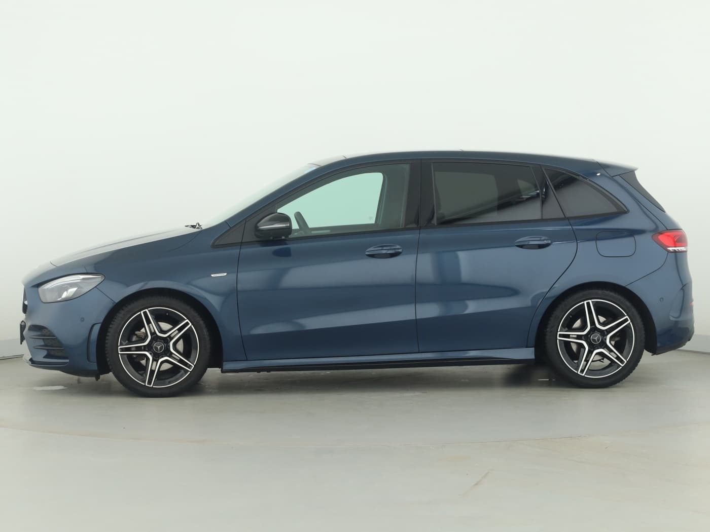 Mercedes-Benz B 200 Bild 7