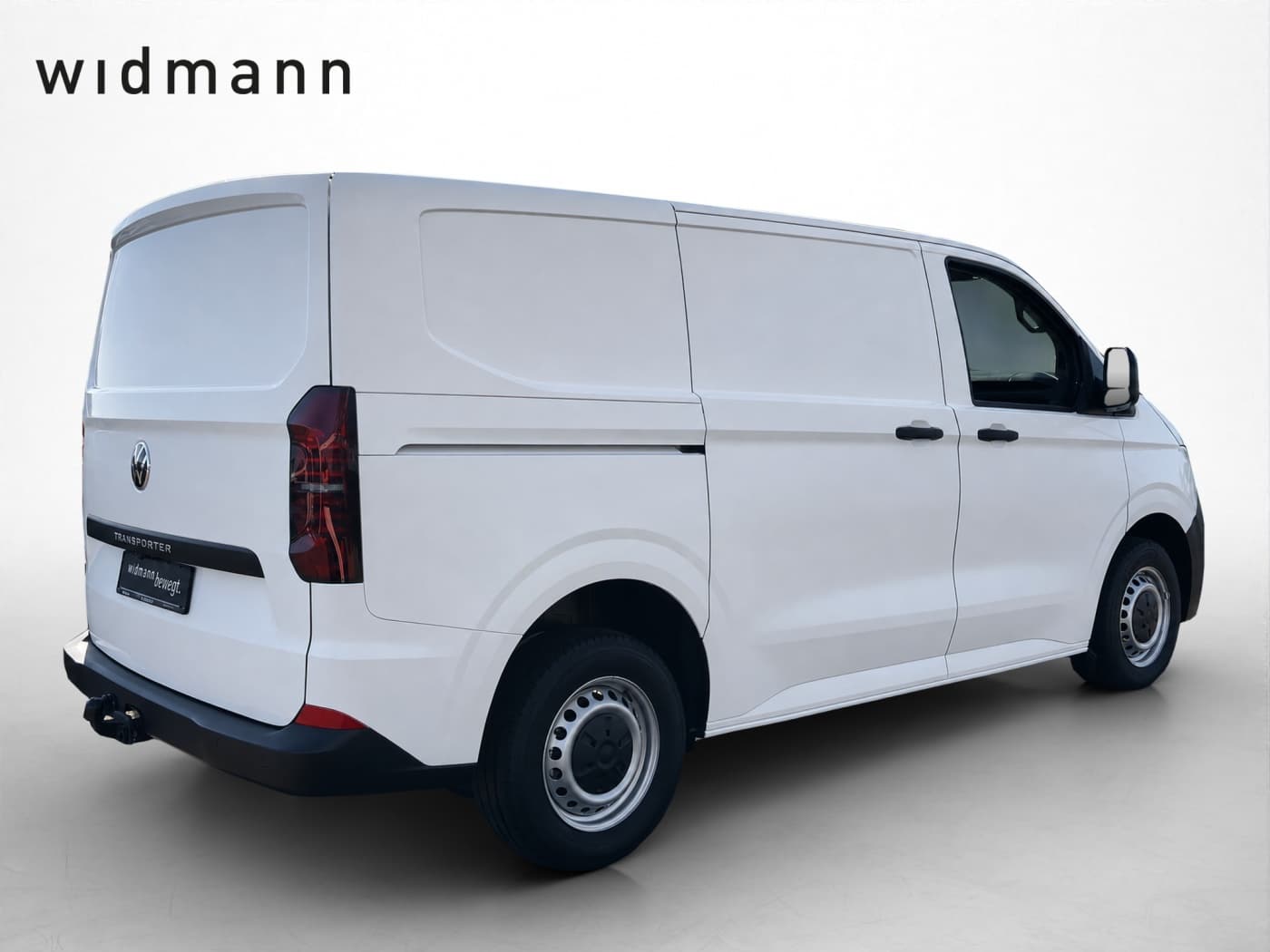 Volkswagen T7 Transporter Kasten 2.0 TDI 110 Kw KR Bild 3