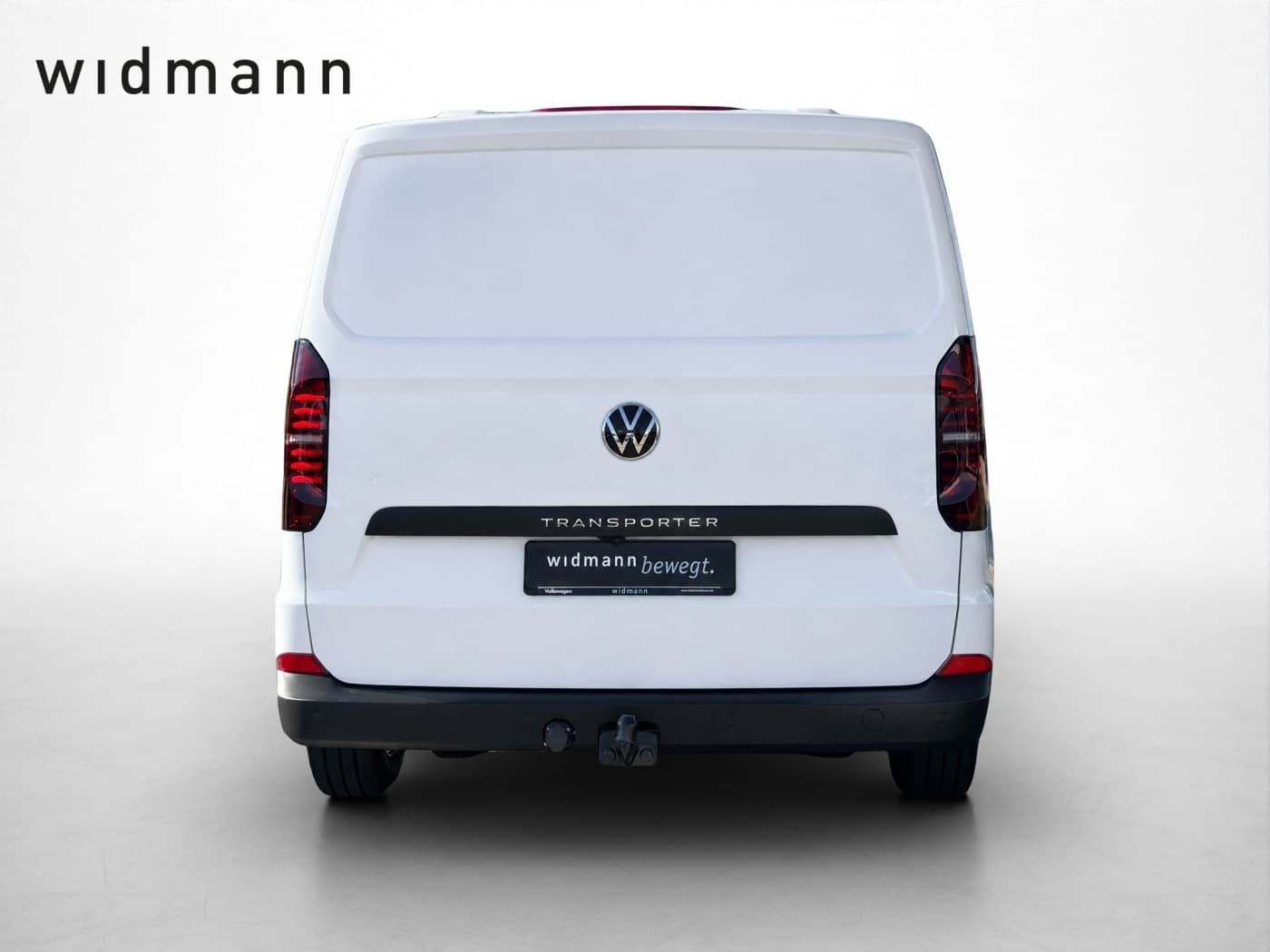 Volkswagen T7 Transporter Kasten 2.0 TDI 110 Kw KR Bild 4