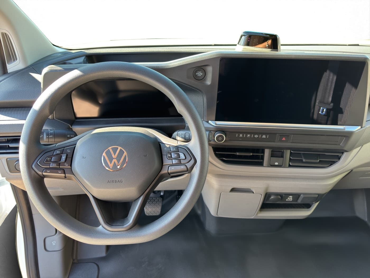 Volkswagen T7 Transporter Kasten 2.0 TDI 110 Kw KR Bild 9