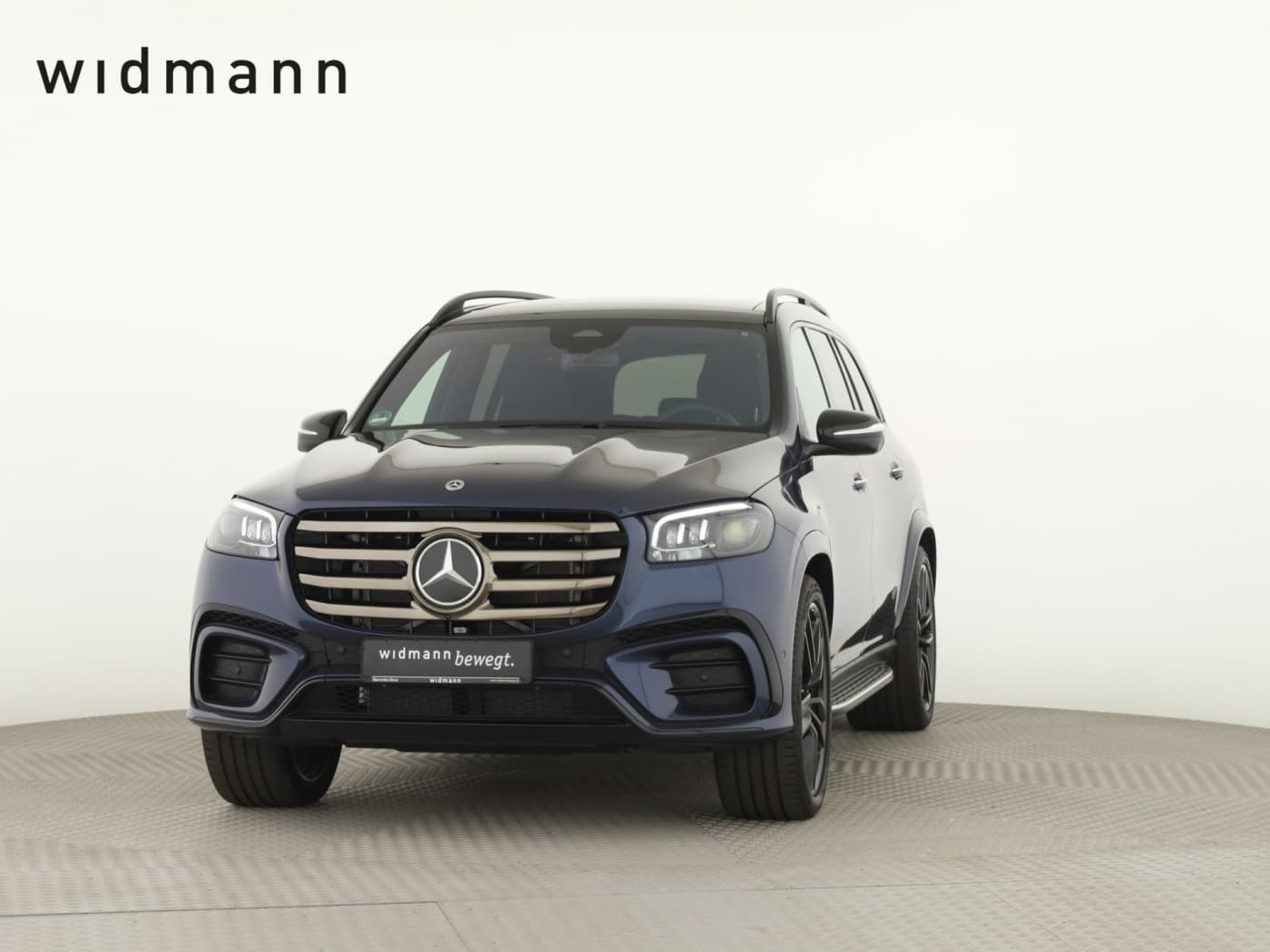 Mercedes-Benz GLS 580 4MATIC