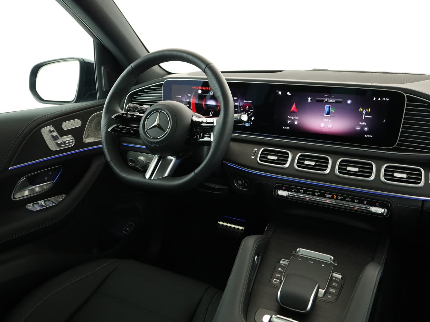 Mercedes-Benz GLS 580 4MATIC Bild 10