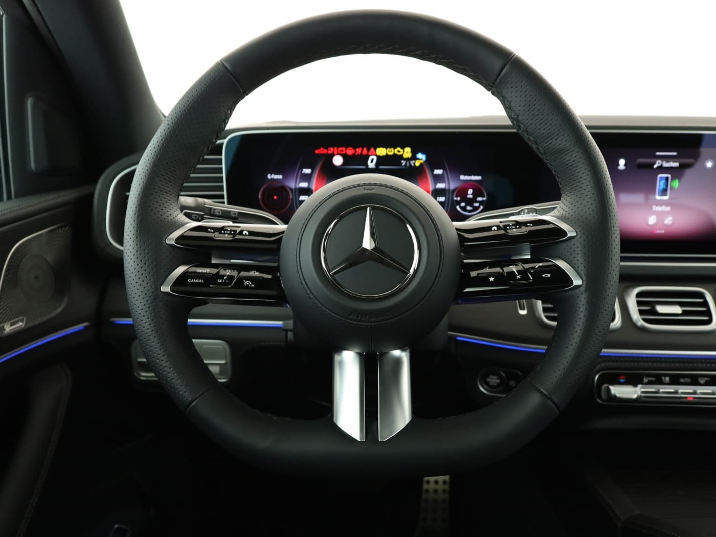 Mercedes-Benz GLS 580 4MATIC Bild 11