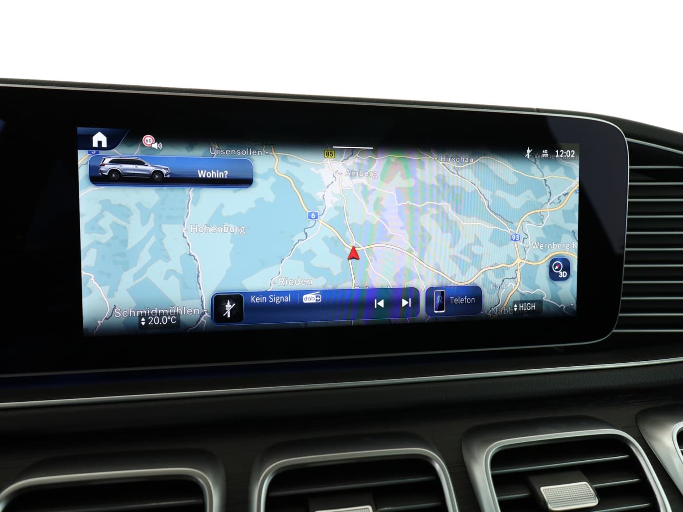 Mercedes-Benz GLS 580 4MATIC Bild 13