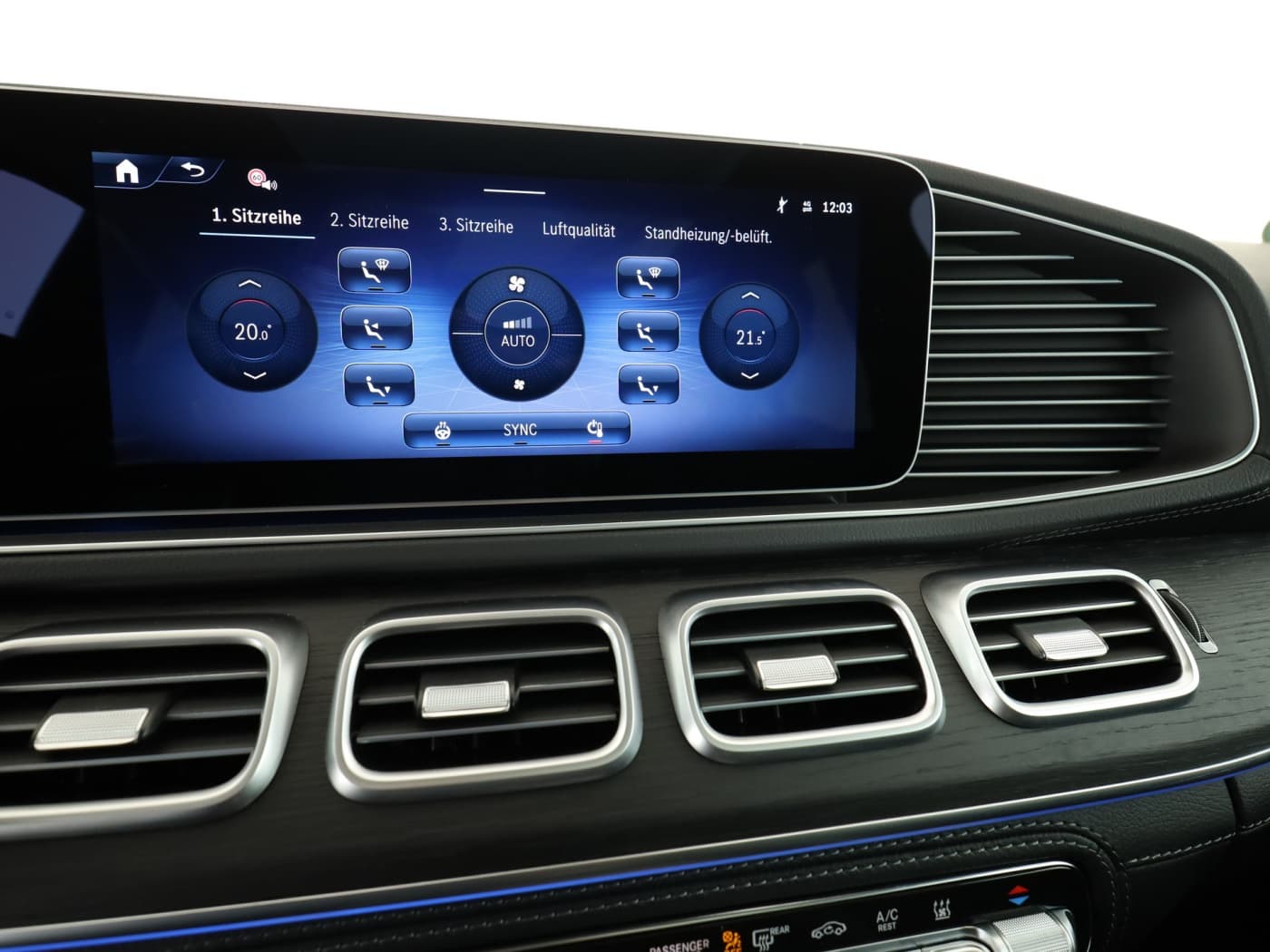 Mercedes-Benz GLS 580 4MATIC Bild 14