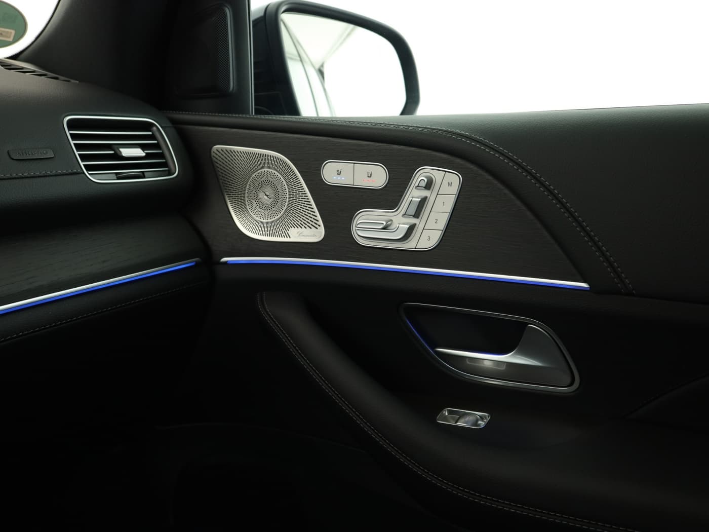 Mercedes-Benz GLS 580 4MATIC Bild 16