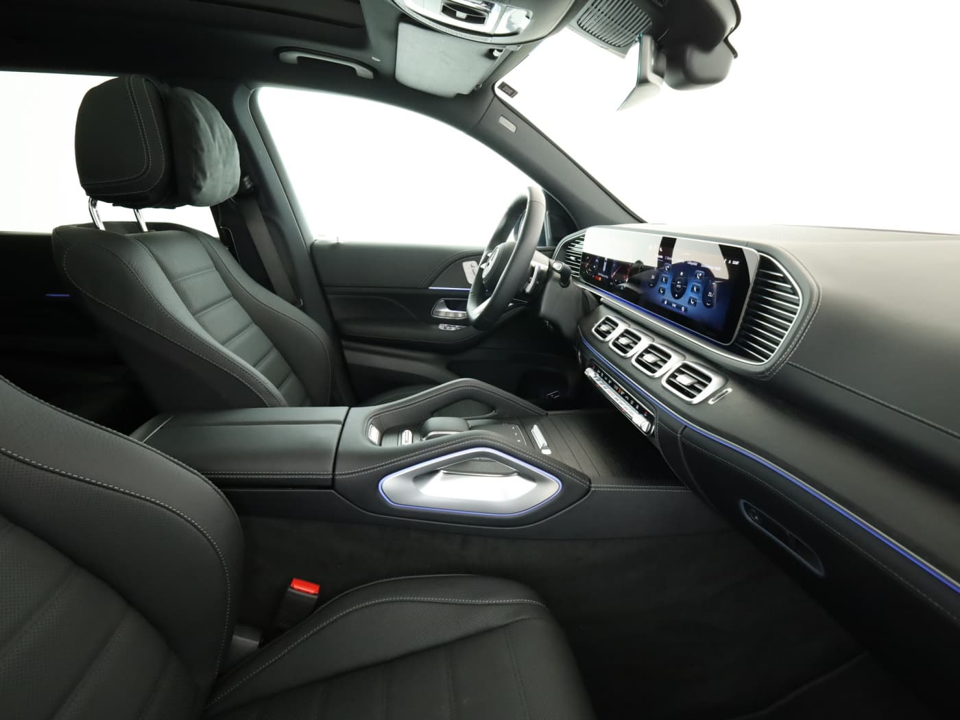 Mercedes-Benz GLS 580 4MATIC Bild 17