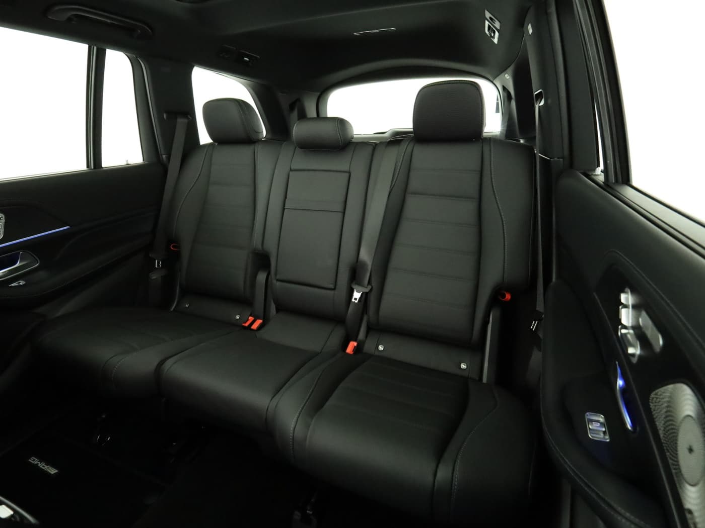 Mercedes-Benz GLS 580 4MATIC Bild 18