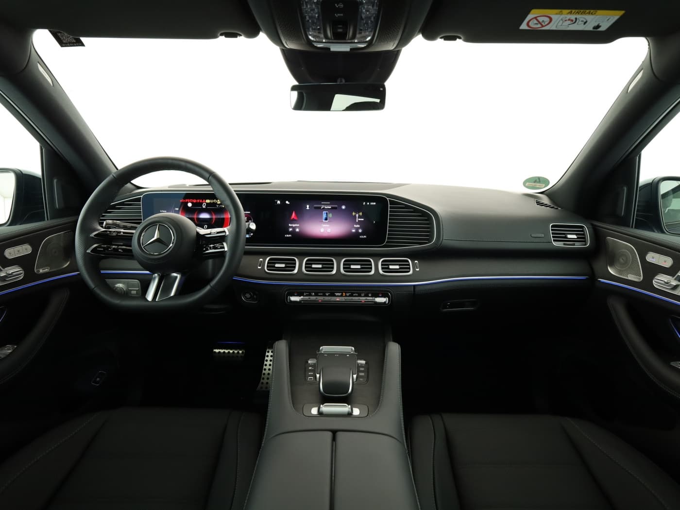 Mercedes-Benz GLS 580 4MATIC Bild 19