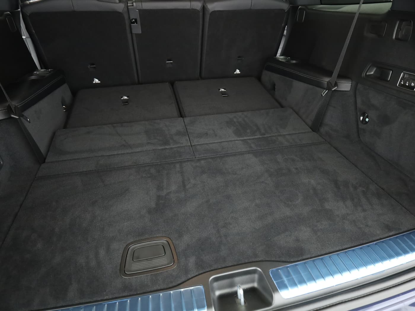 Mercedes-Benz GLS 580 4MATIC Bild 23