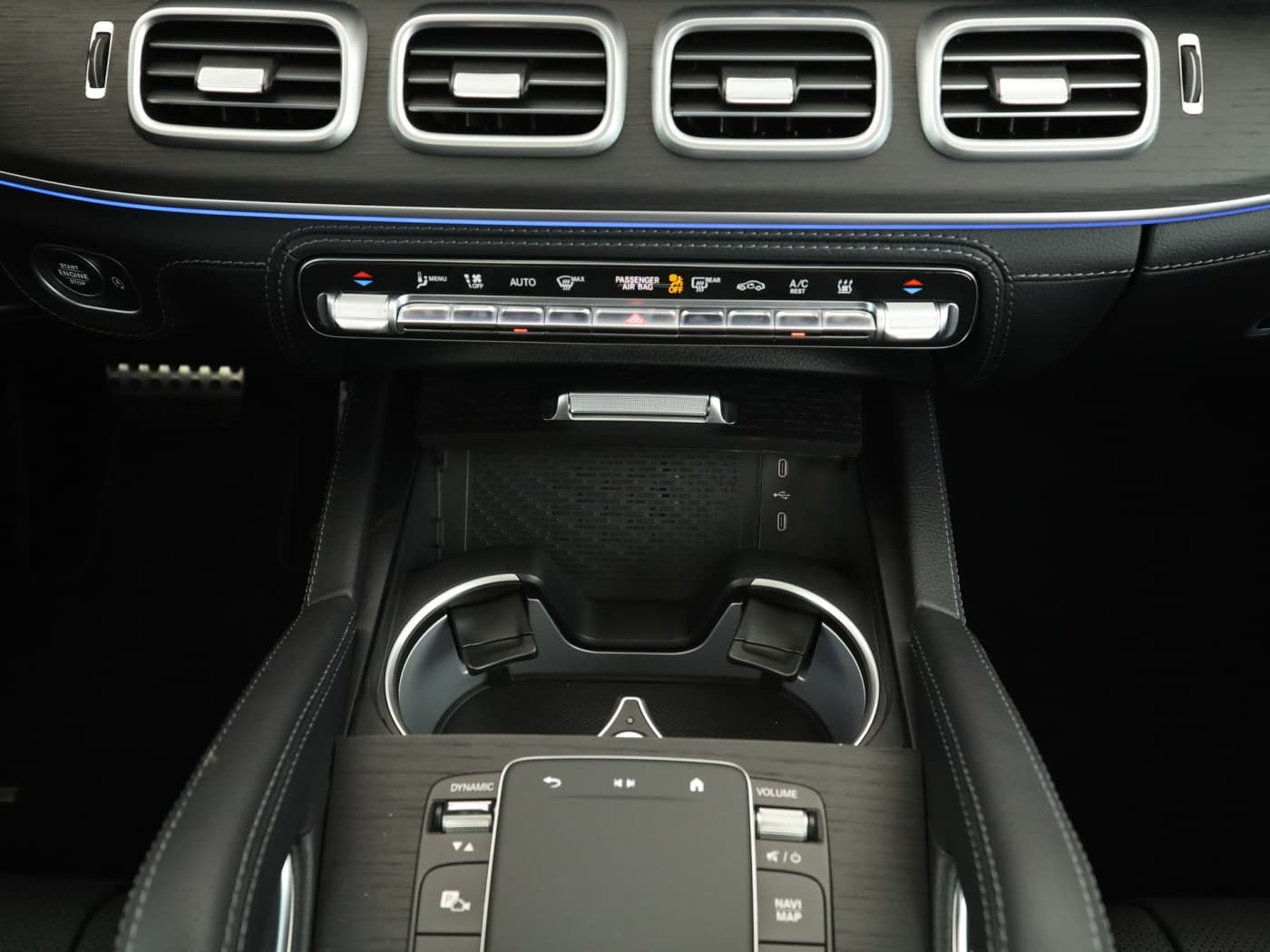 Mercedes-Benz GLS 580 4MATIC Bild 24