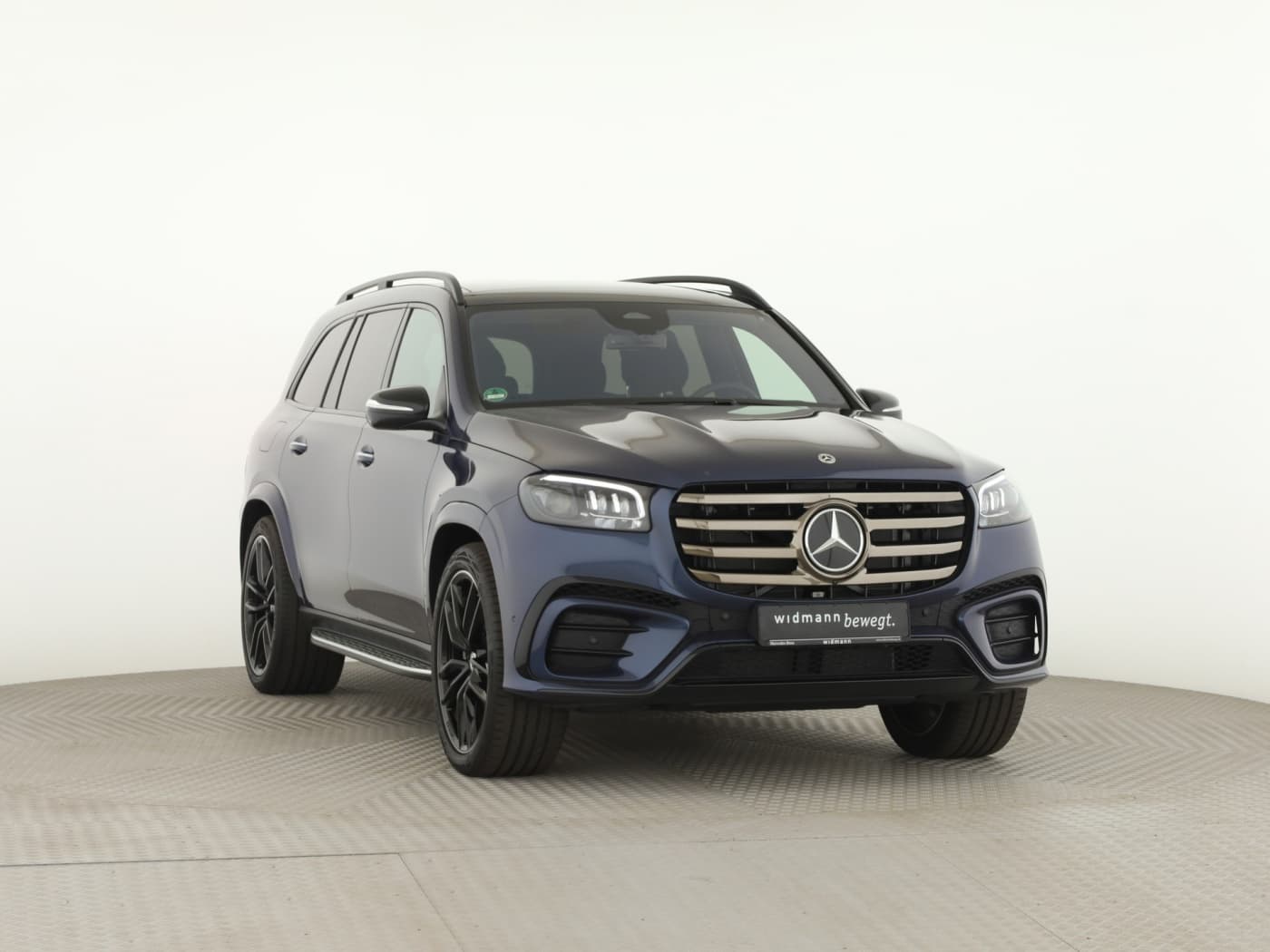 Mercedes-Benz GLS 580 4MATIC Bild 3