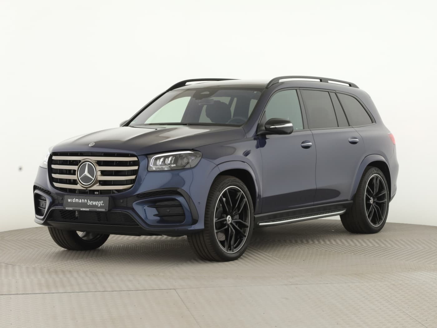 Mercedes-Benz GLS 580 4MATIC Bild 5