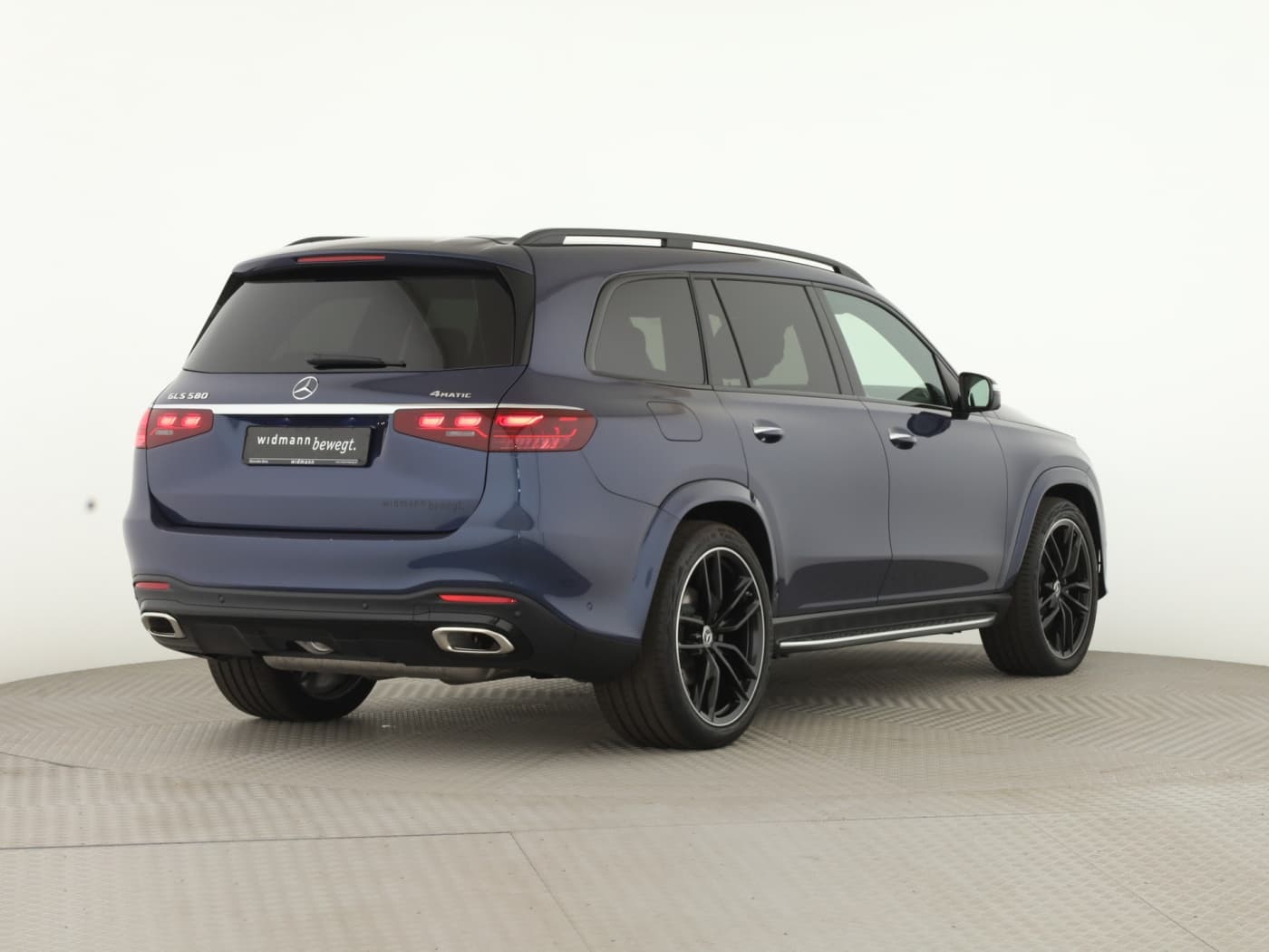 Mercedes-Benz GLS 580 4MATIC Bild 6