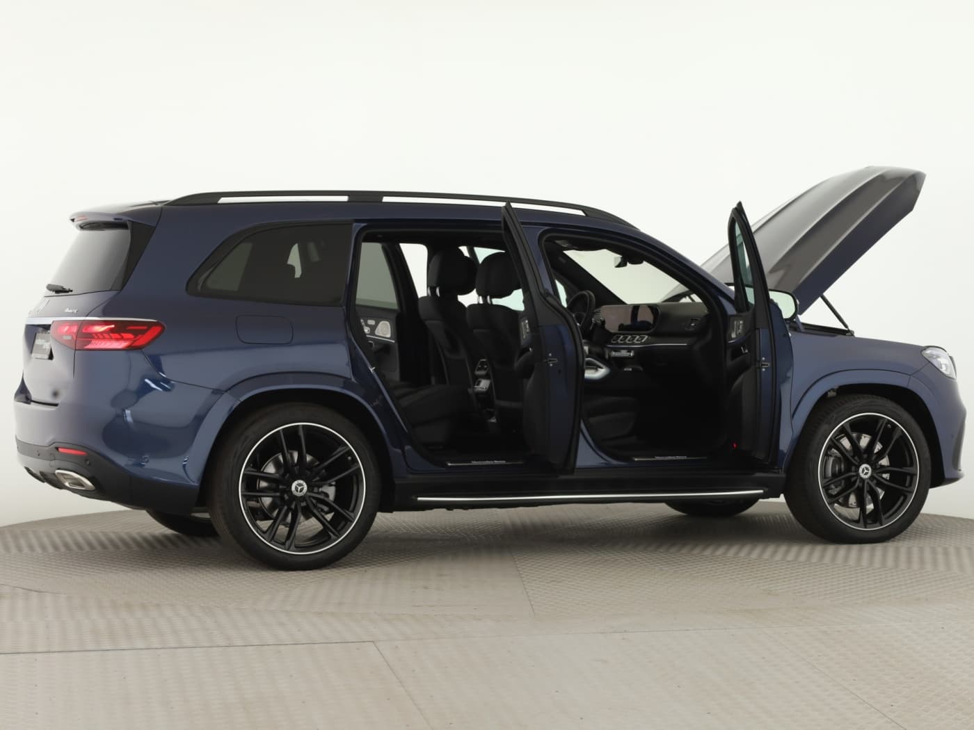 Mercedes-Benz GLS 580 4MATIC Bild 8