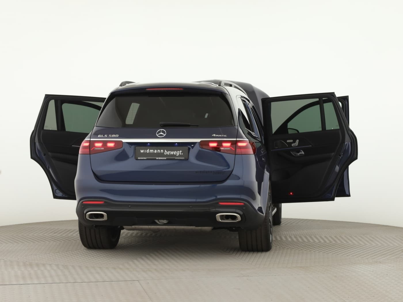 Mercedes-Benz GLS 580 4MATIC Bild 9
