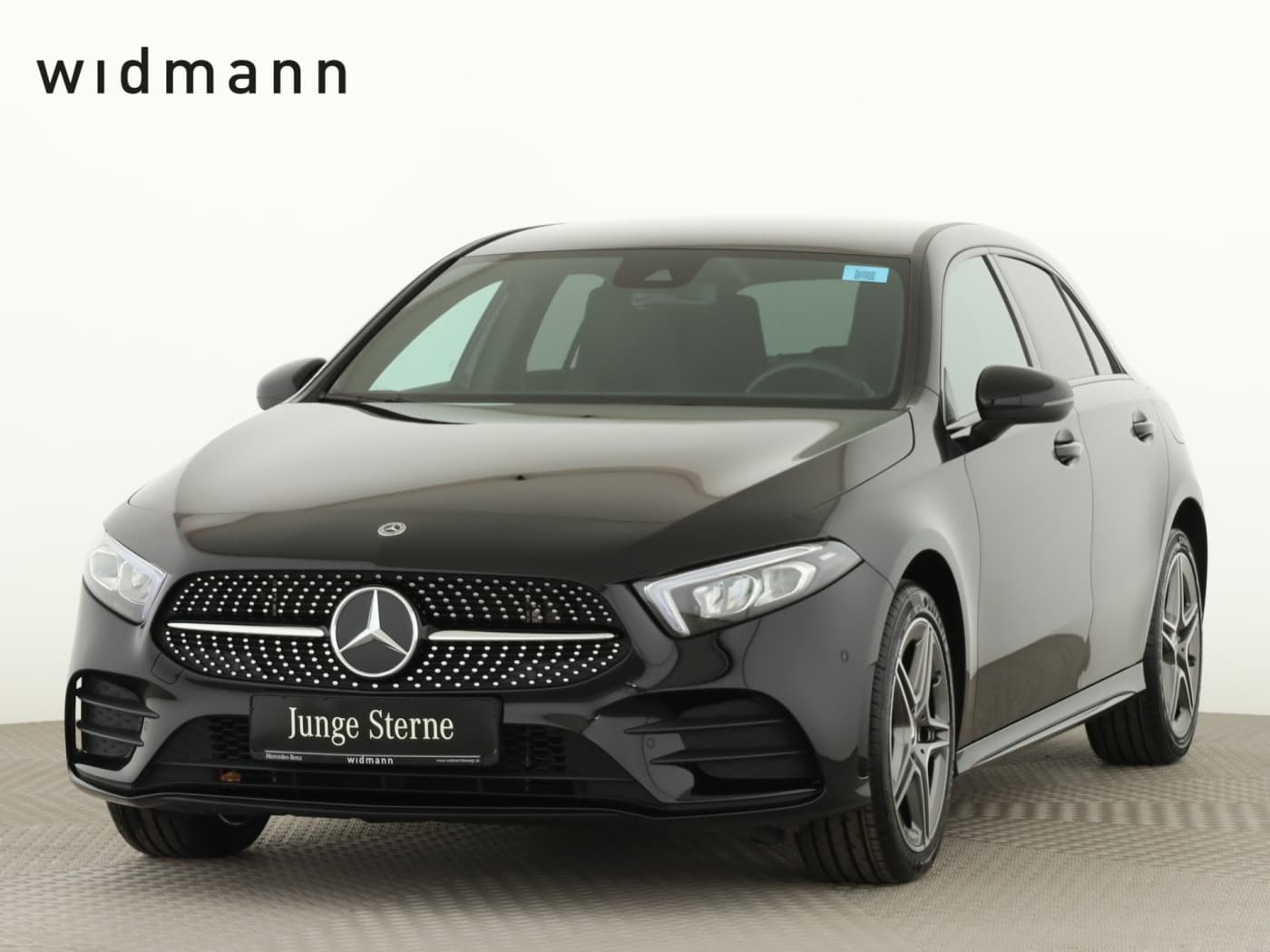 Mercedes-Benz A 250 e Bild 1