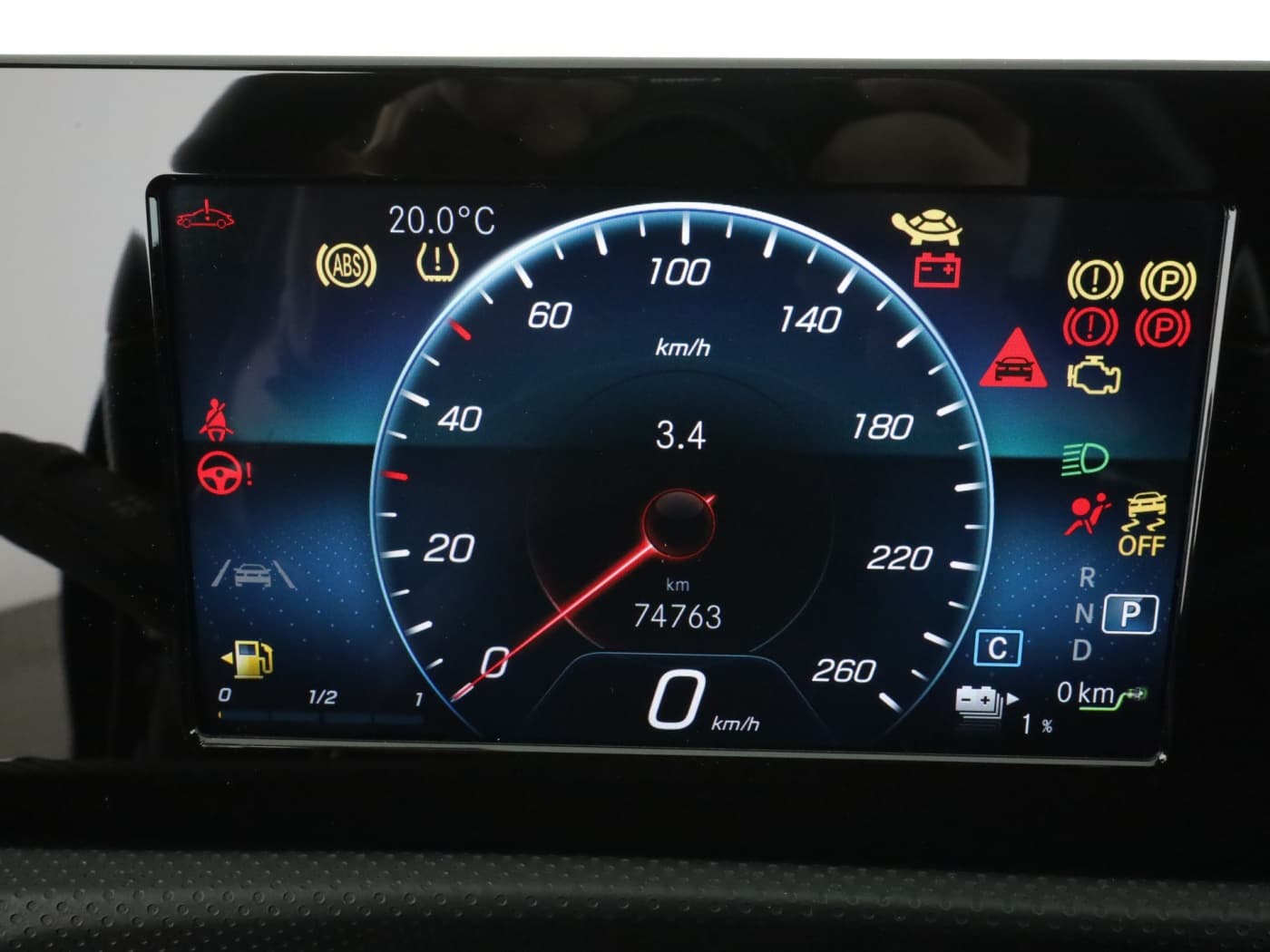 Mercedes-Benz A 250 e Bild 12