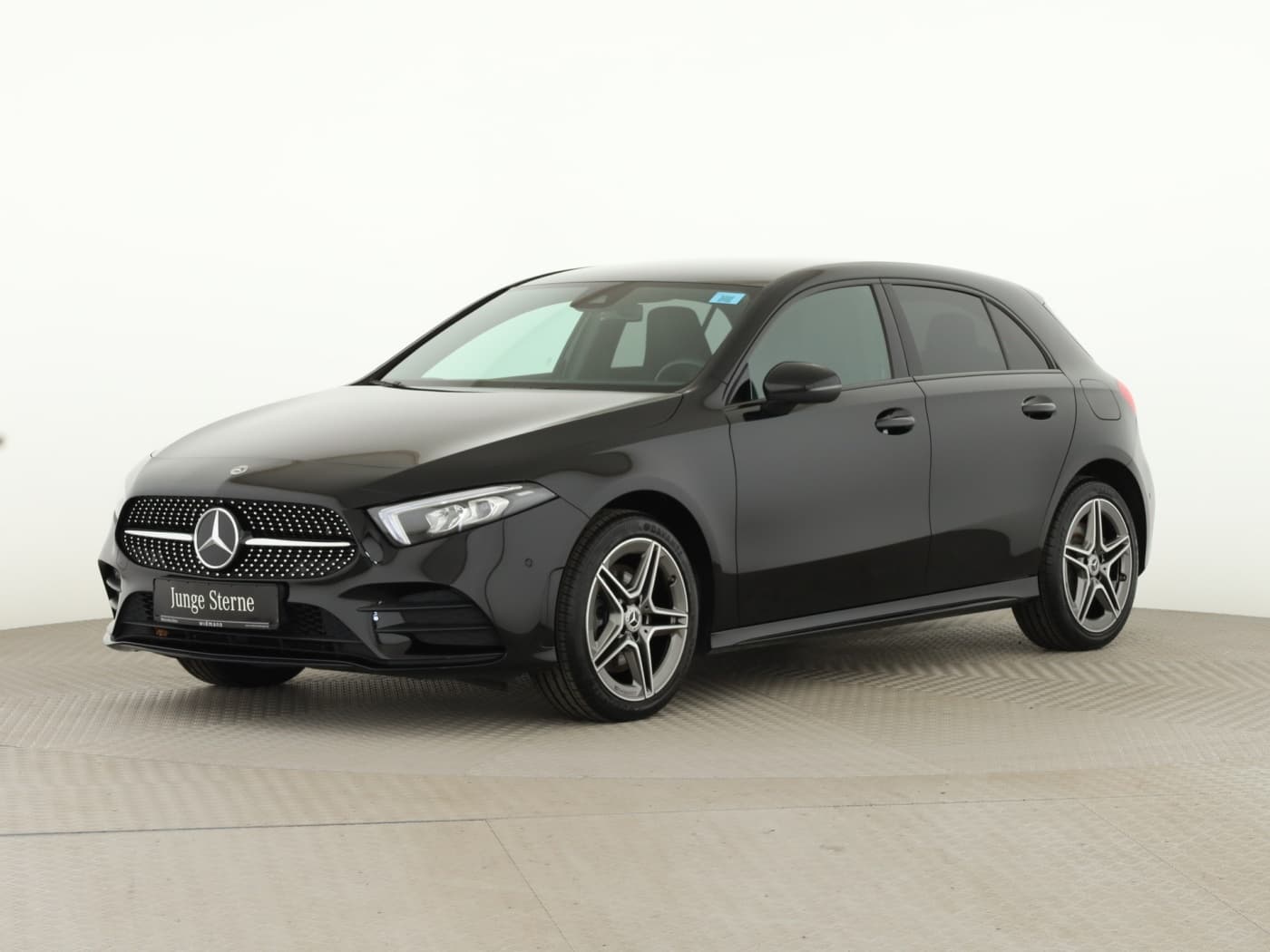 Mercedes-Benz A 250 e Bild 5