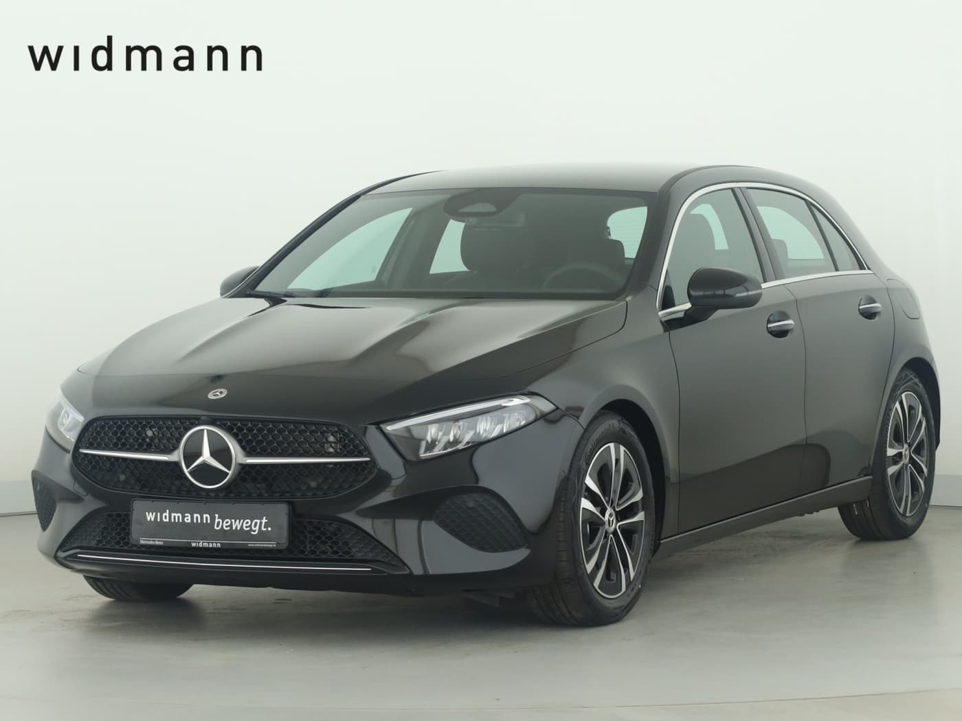 Mercedes-Benz A 200 Kompaktlimousine