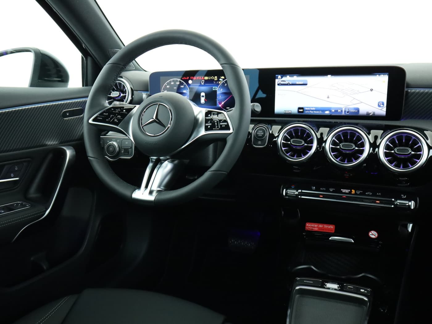 Mercedes-Benz A 200 Kompaktlimousine Bild 10