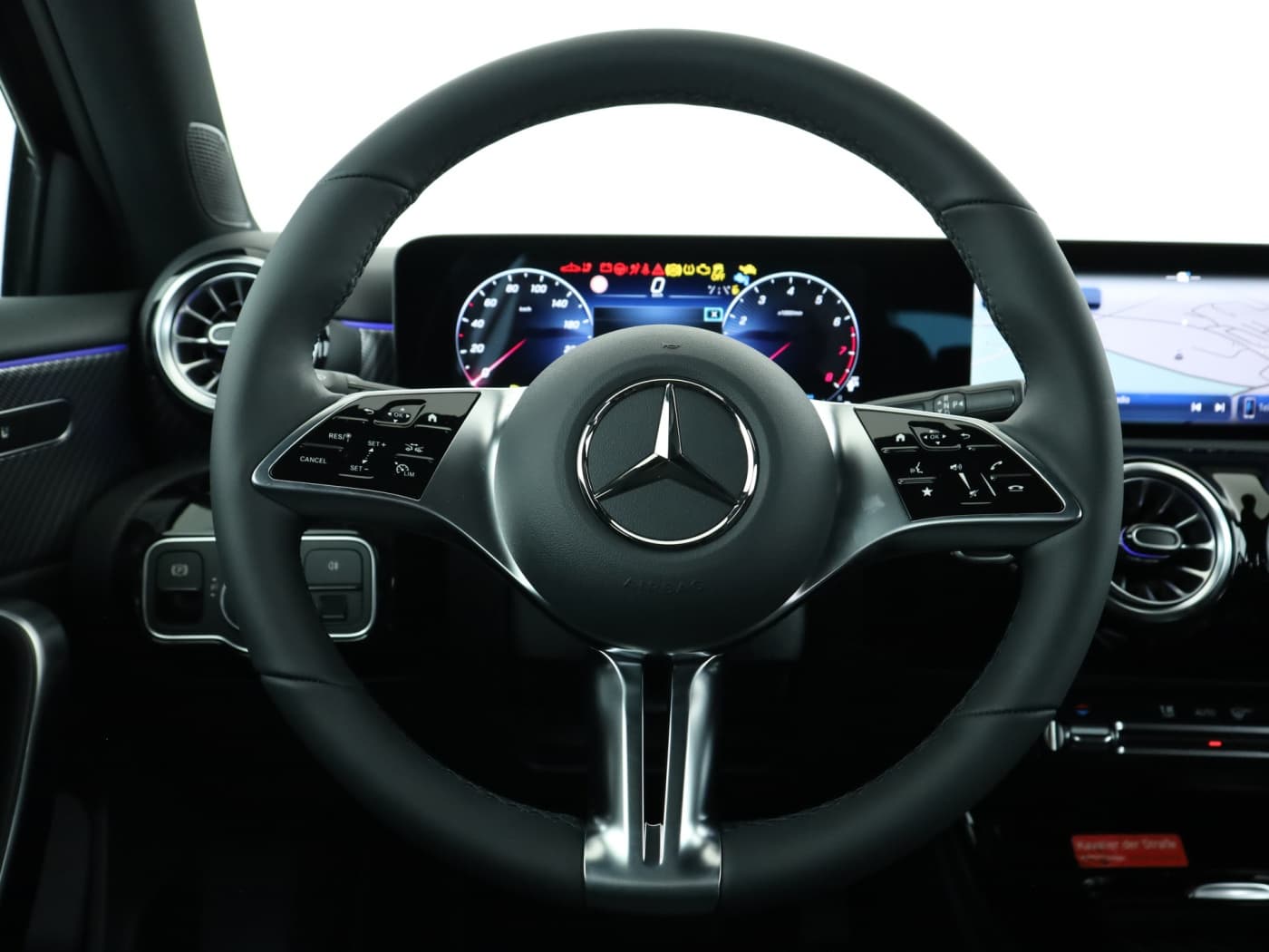 Mercedes-Benz A 200 Kompaktlimousine Bild 11