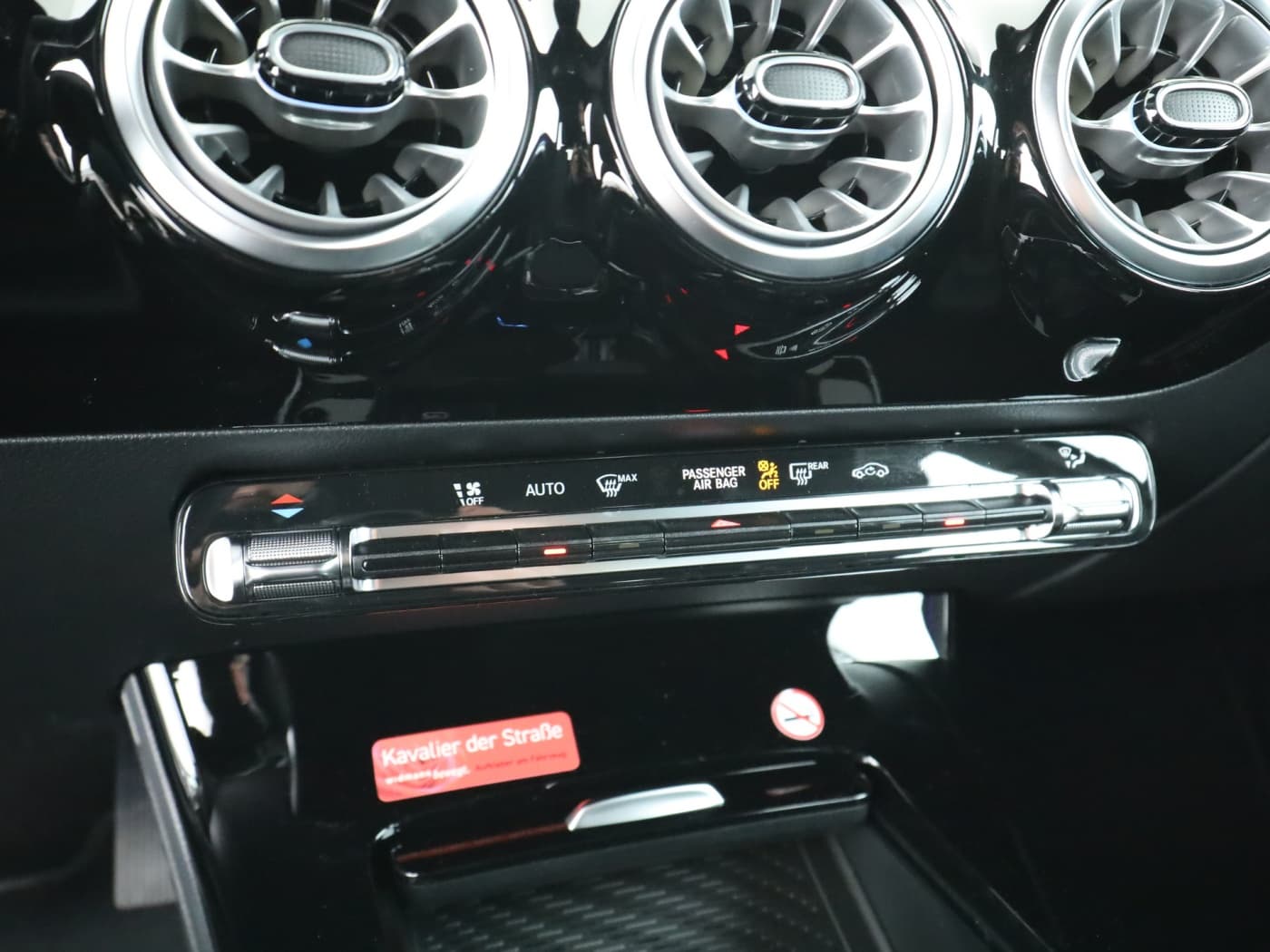 Mercedes-Benz A 200 Kompaktlimousine Bild 14