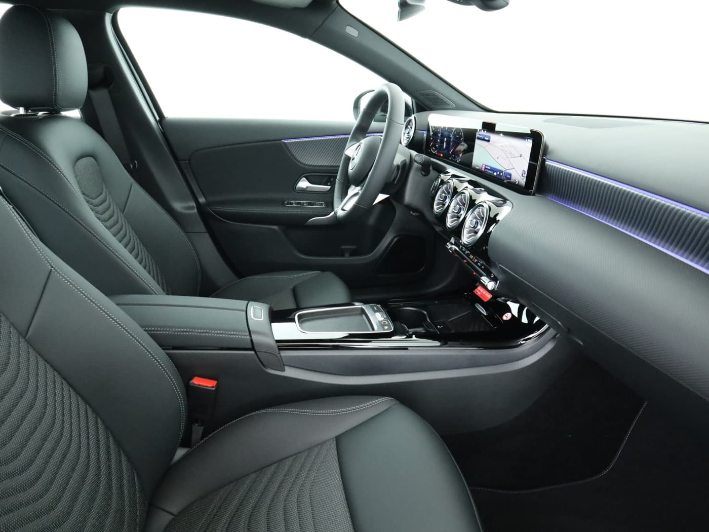 Mercedes-Benz A 200 Kompaktlimousine Bild 17