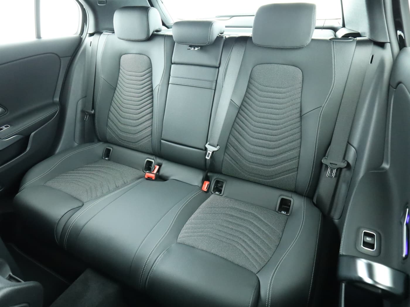 Mercedes-Benz A 200 Kompaktlimousine Bild 18