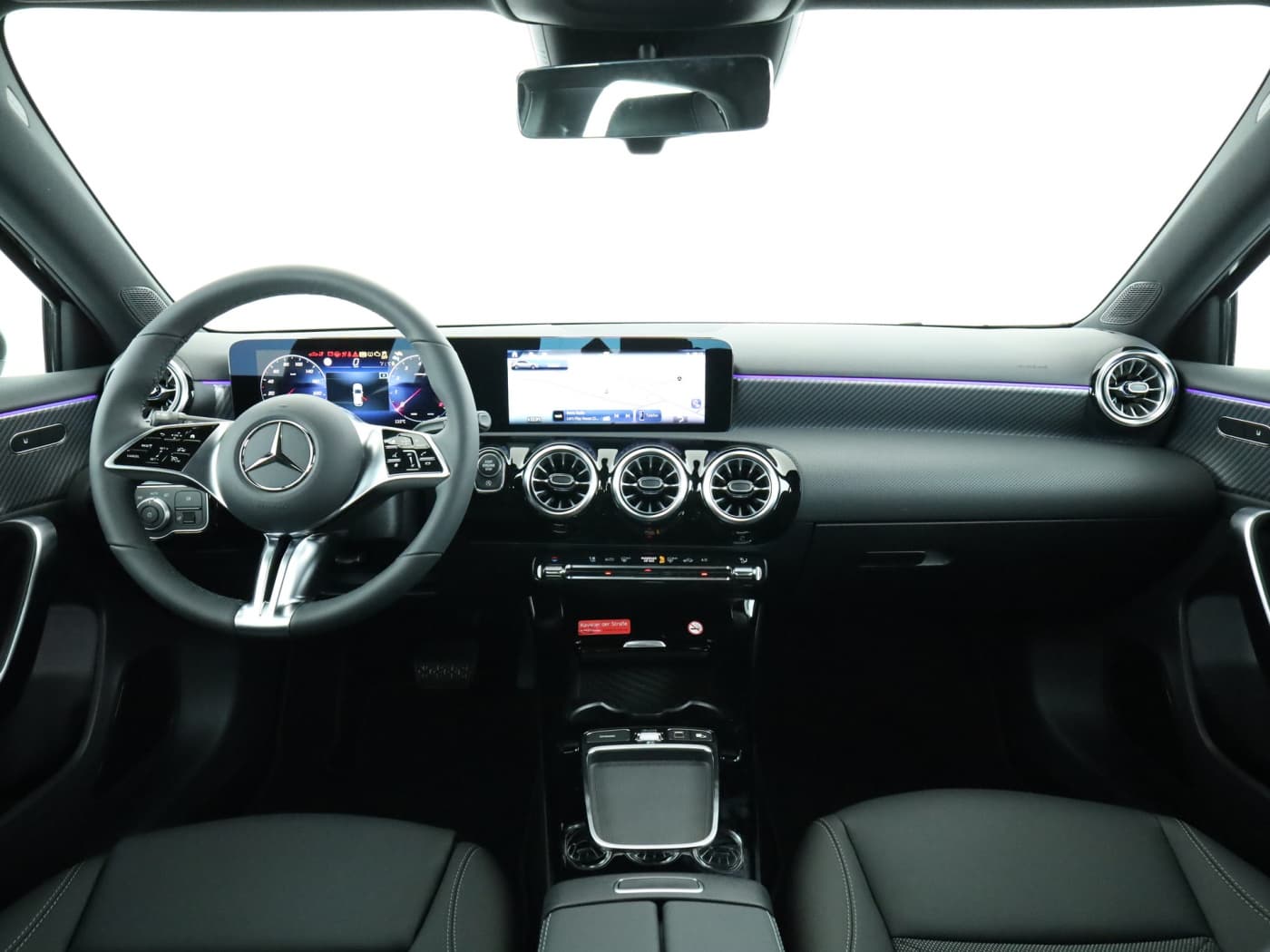 Mercedes-Benz A 200 Kompaktlimousine Bild 19