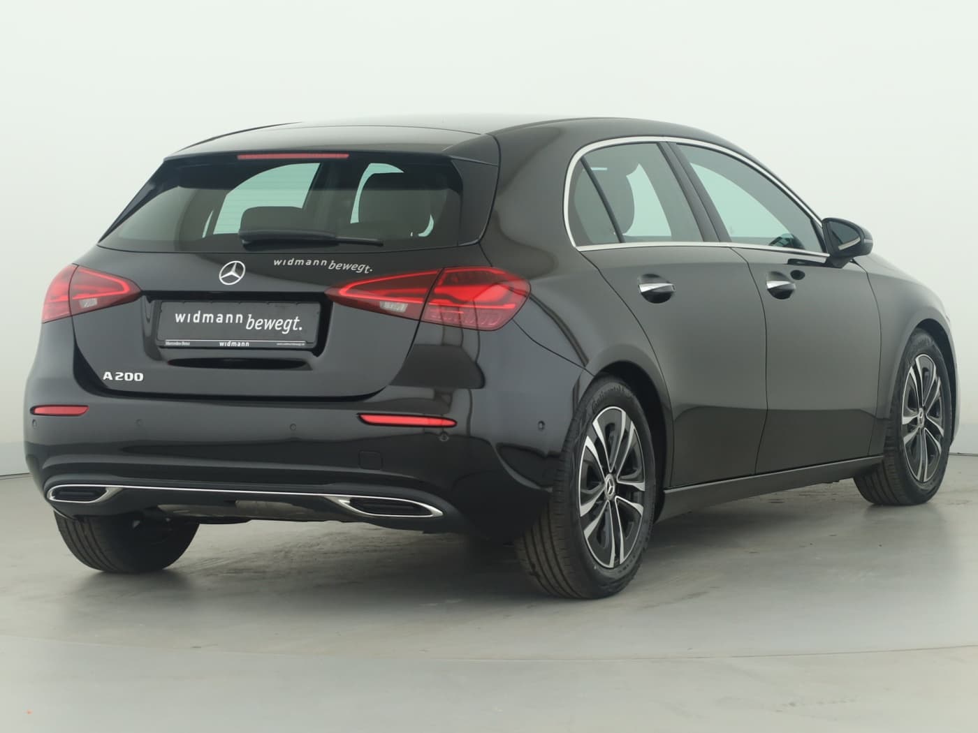 Mercedes-Benz A 200 Kompaktlimousine Bild 2