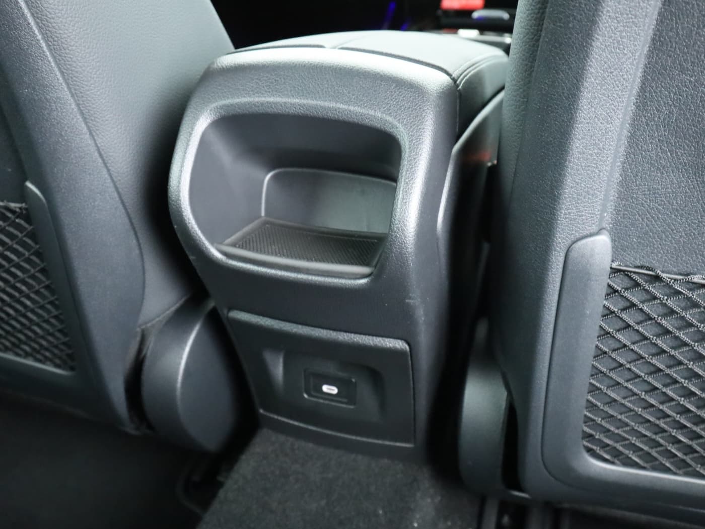 Mercedes-Benz A 200 Kompaktlimousine Bild 23