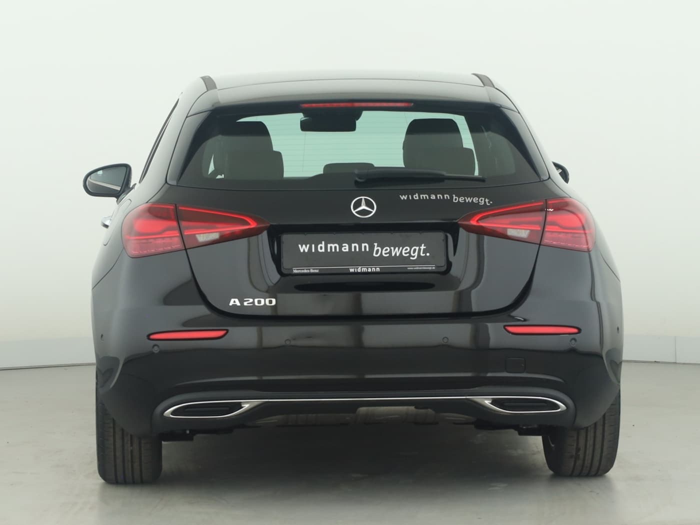 Mercedes-Benz A 200 Kompaktlimousine Bild 4