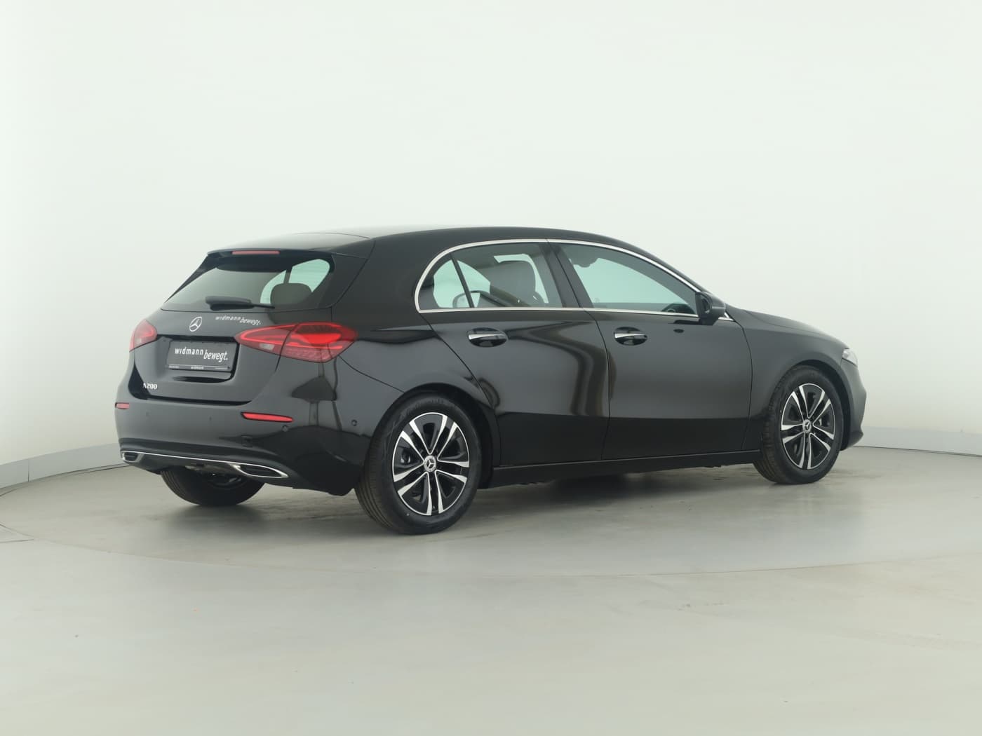 Mercedes-Benz A 200 Kompaktlimousine Bild 6