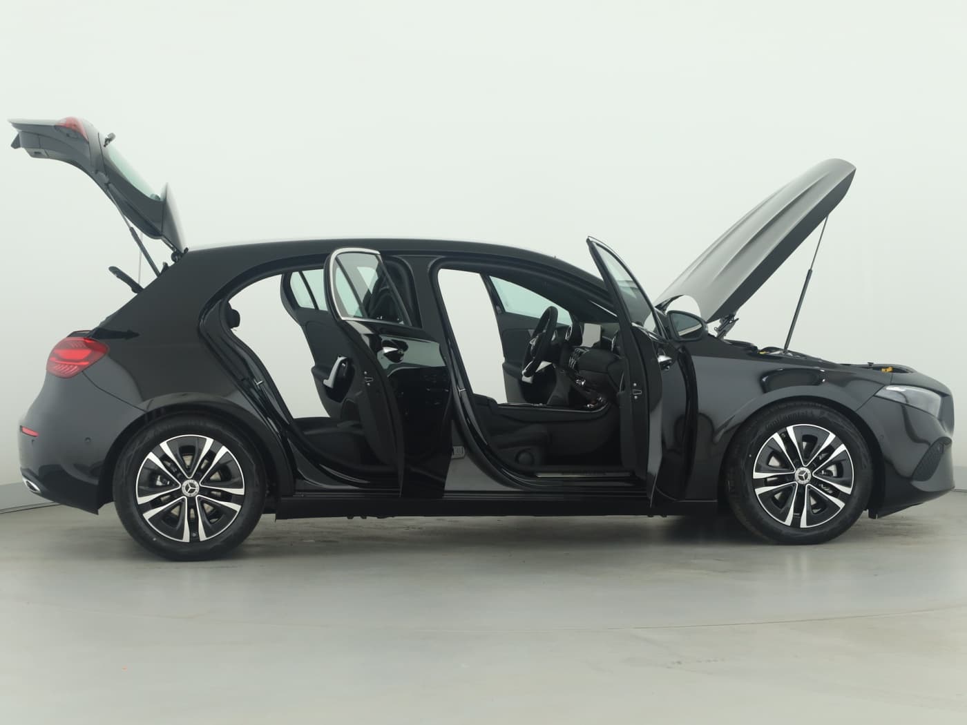 Mercedes-Benz A 200 Kompaktlimousine Bild 8