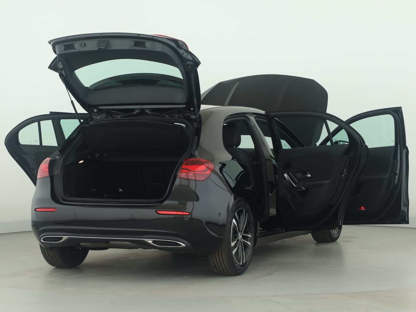 Mercedes-Benz A 200 Kompaktlimousine Bild 9