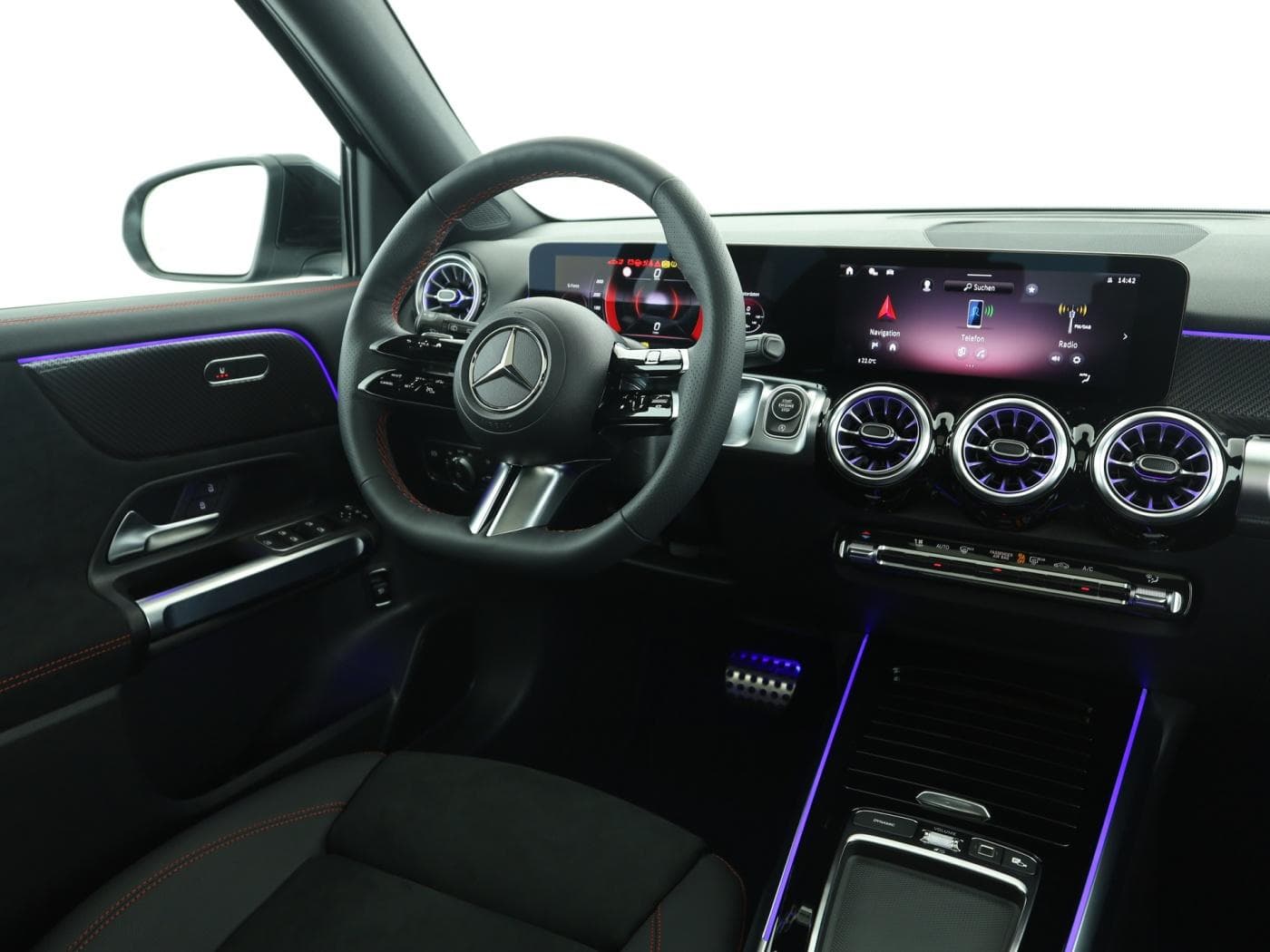 Mercedes-Benz GLB 220 4MATIC Bild 10