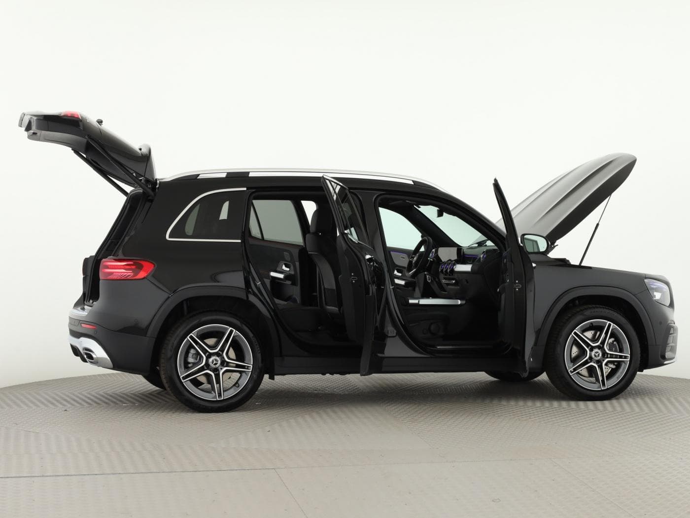 Mercedes-Benz GLB 220 4MATIC Bild 8