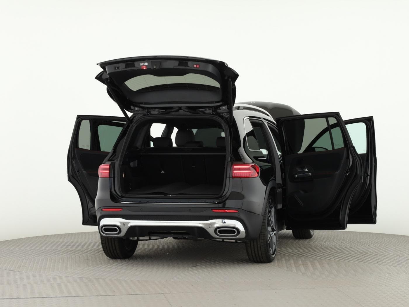 Mercedes-Benz GLB 220 4MATIC Bild 9